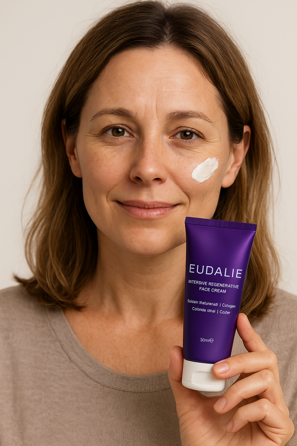 Eudalie crema antirughe - vista 2